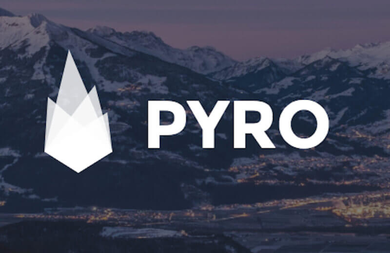 Why we’re using PyroCMS as a CMS solution
