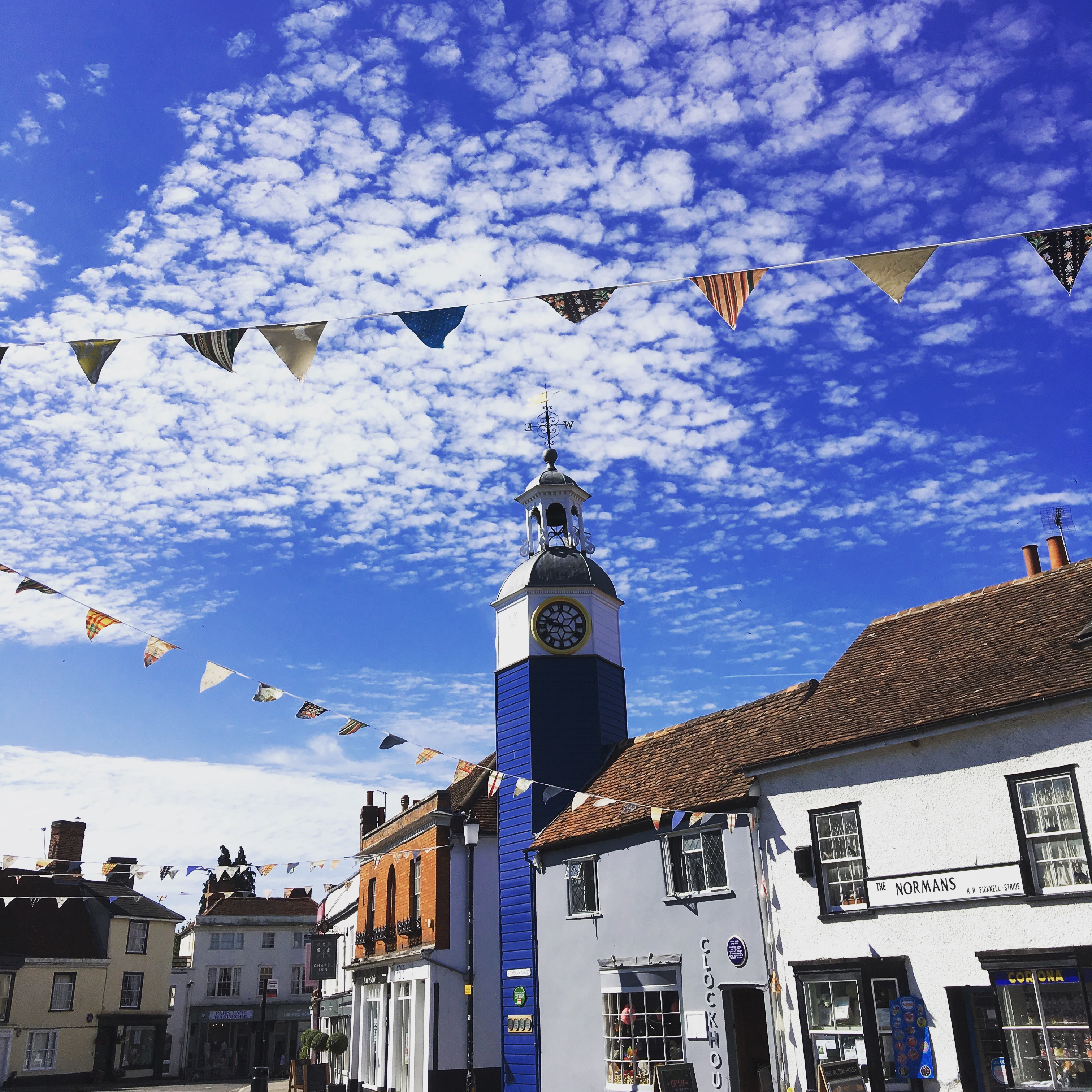 Love Coggeshall - a new business and community website