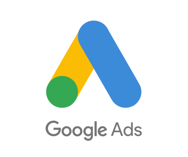 Digital advertising - google ads logo