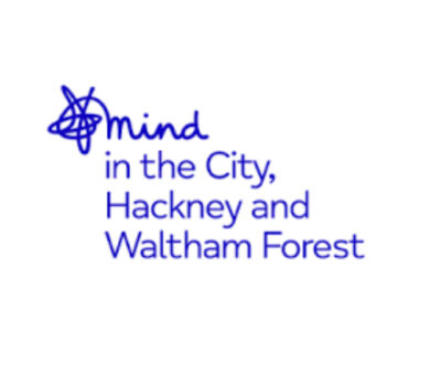 hackney and city mind logo